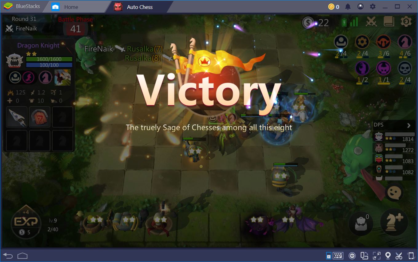 Auto Chess Mobile