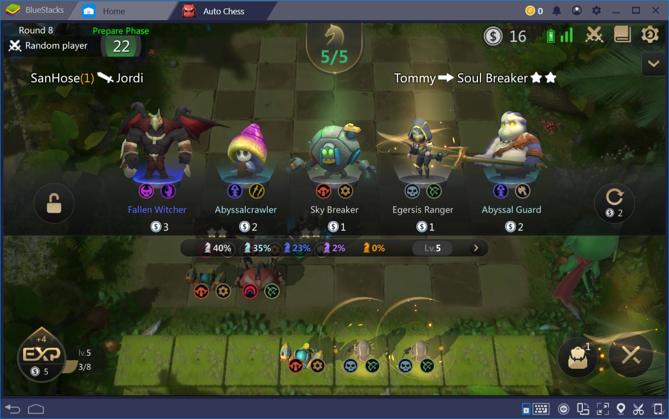 Auto Chess tips: Road to master - MEmu Blog