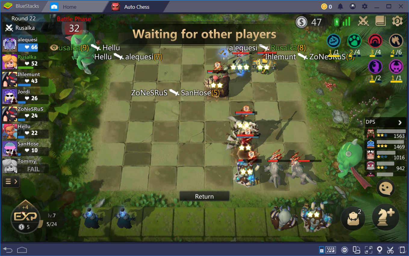 The best auto chess games on mobile 2021