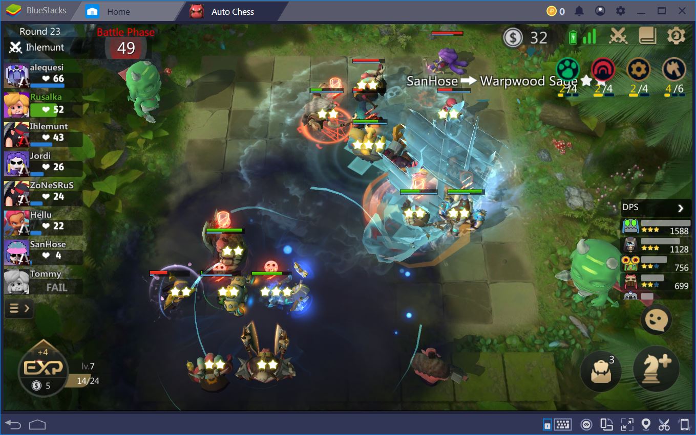 Auto Chess Tips And Tricks For More Victories Bluestacks 4