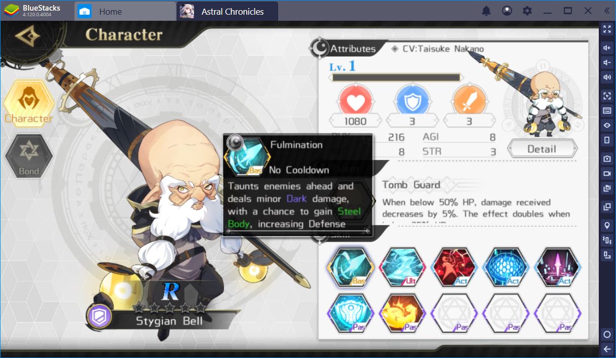 Astral Chronicles: Bond Farming Guide