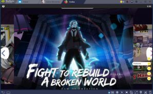 Astral Chronicles: BlueStacks Oyun İncelemesi Sizlerle