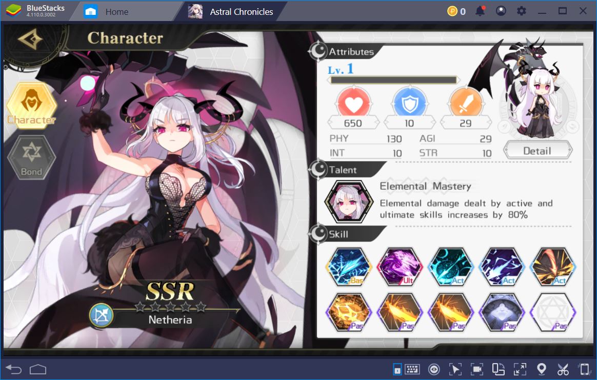 The Most OP Characters in Astral Chronicles: An SSR Tier List