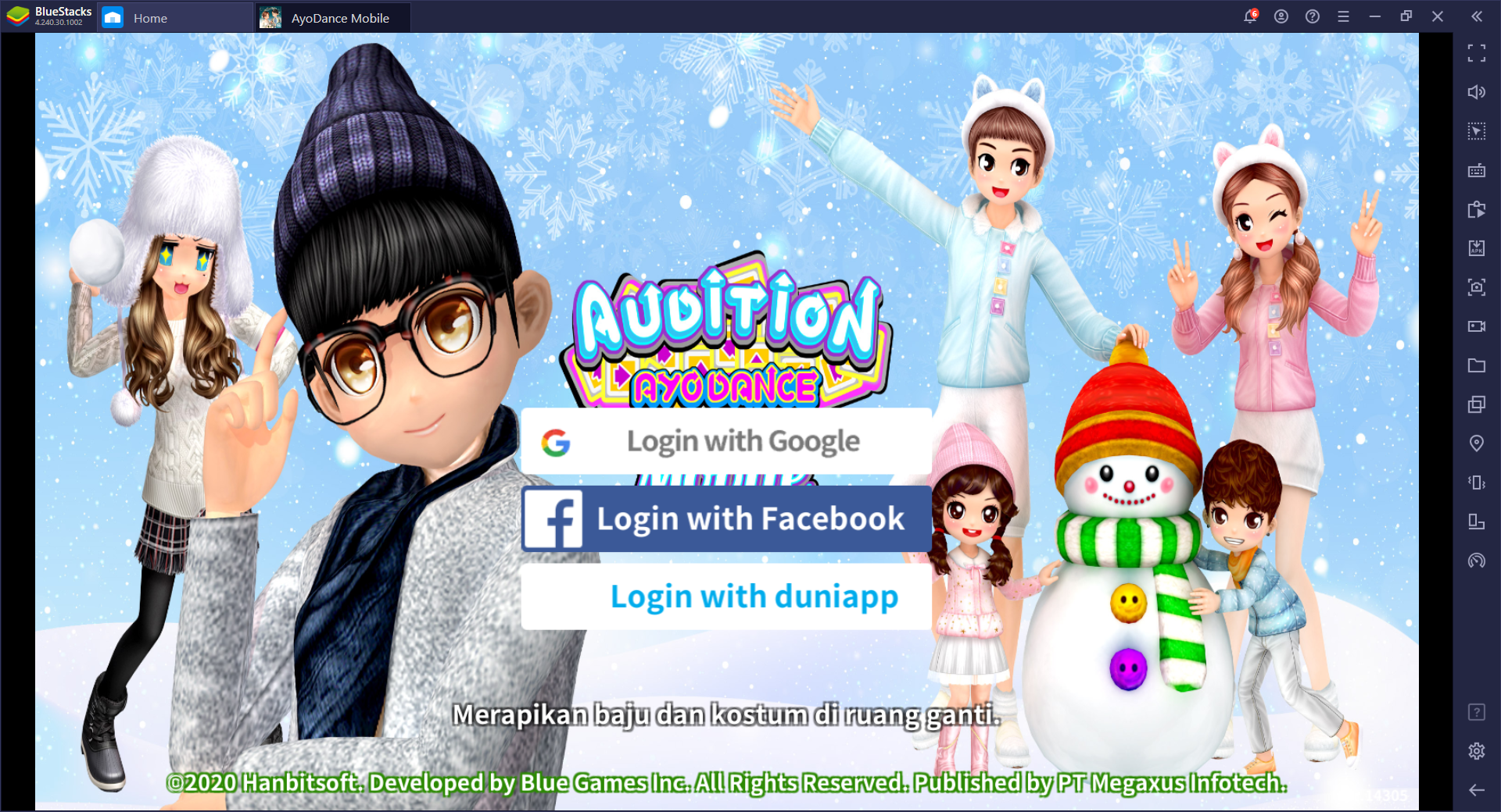 AyoDance Mobile - Cara Main Game Dance Seru Ini Menggunakan BlueStacks di PC