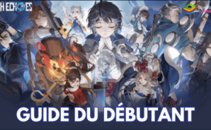 Ash Echoes Global Guide du Débutant