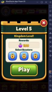 Guide de tous les Boosters et Bonus dans Royal Kingdom