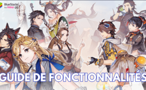 Guide des Fonctionnalités pour Ash Echoes Global