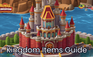 Guide des Objets dans Royal Kingdom &#8211; Meilleures Façons d’Utiliser les Ressources Importantes