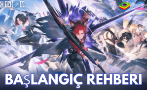 Ash Echoes Global Başlangıç Rehberi