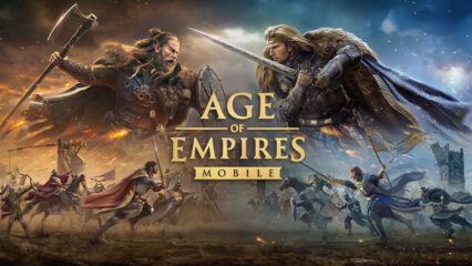 Age of Empires Mobile Yeni Sezon ve Güncelleme Bilgileri