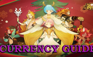 دليل العملات في AFK Arena على جهاز الكمبيوتر