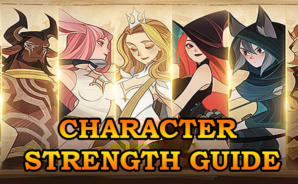 قوة الشخصية: دليل الوحدات في AFK Arena على جهاز الكمبيوتر