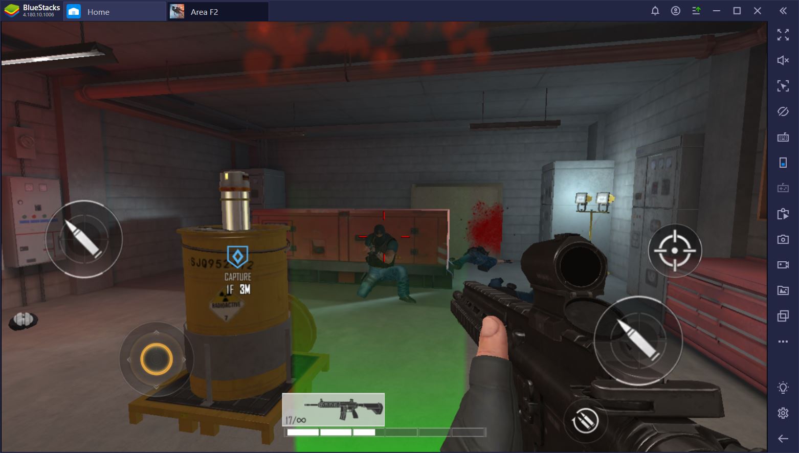 How to Play Rainbow Six Mobile on PC With BlueStacks