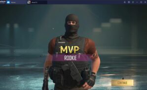 Play Area F2 on Your PC with BlueStacks