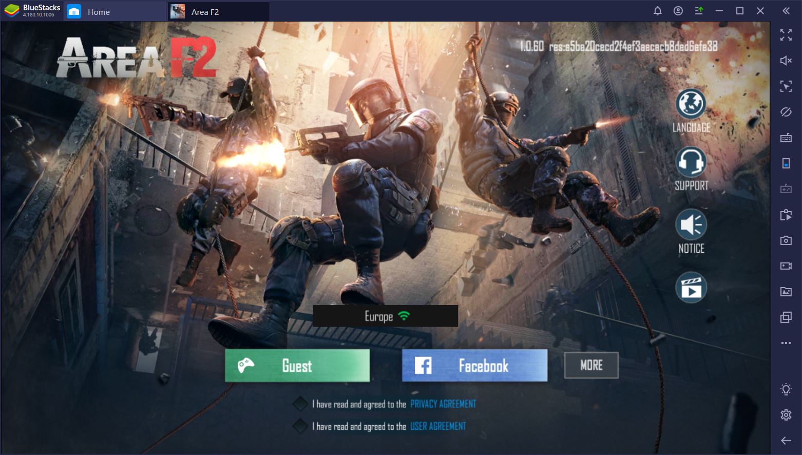 How to Play Rainbow Six Mobile on PC With BlueStacks