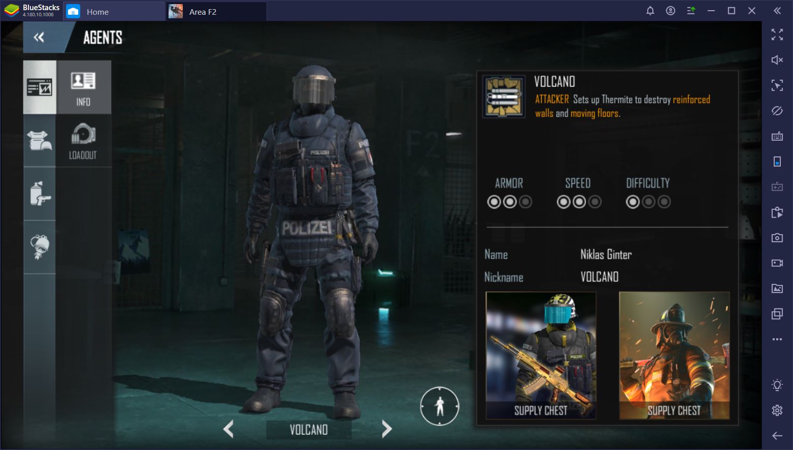 How to Play Rainbow Six Mobile on PC With BlueStacks