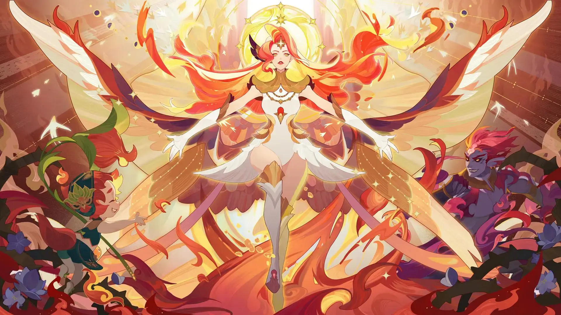 AFK Arena’s Latest Patch 1.80 is Giving Players a Free Awakened Character