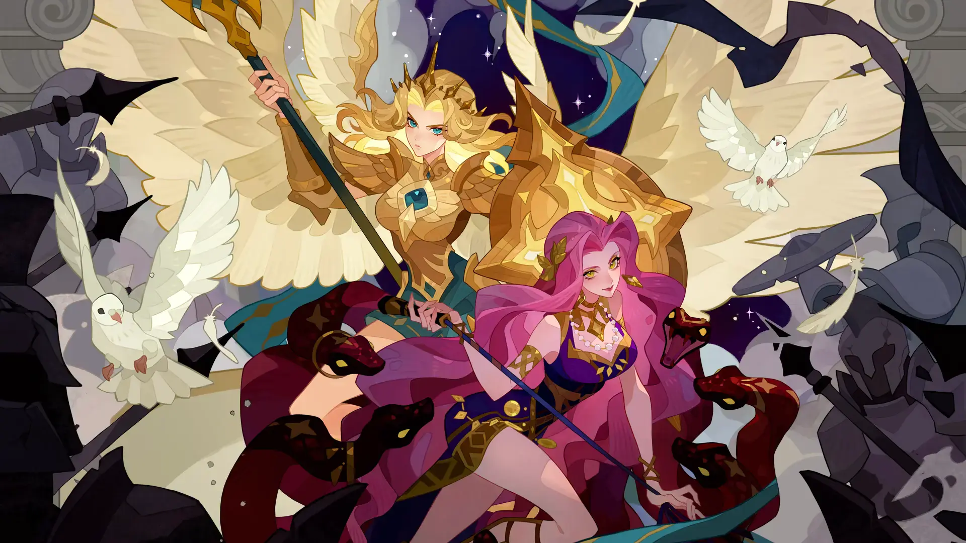 AFK Arena: The Spring Surprises Event Explained