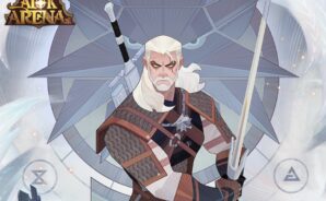 AFK Arena Hero Guide – Geralt, The White Wolf Witcher