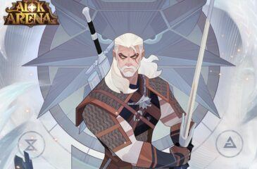AFK Arena Hero Guide – Geralt, The White Wolf Witcher