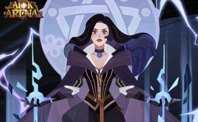 AFK Arena Hero Guide – Yennefer, The Vengerberg’s Sorceress