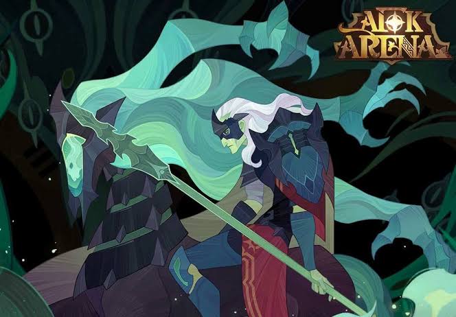 AFK Arena: Patch 1.76 - The Newest Hero is Now Available in the Game