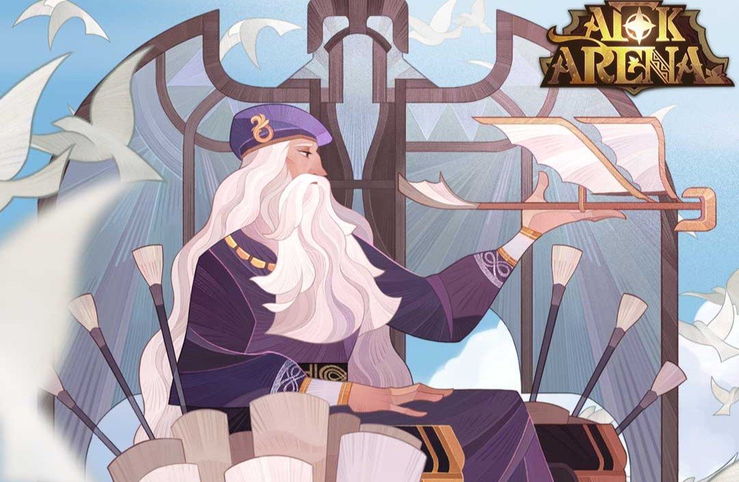 AFK Arena Update 1.73 Patch Notes – New Hero Leonardo Da Vinci, New Additions And More!