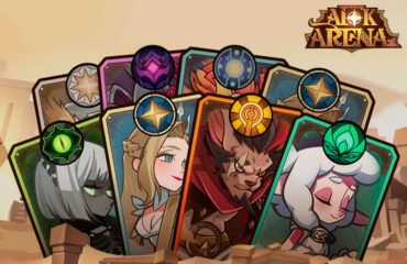 AFK Arena on PC—Top 5 Characters for the Early Phases of the Game