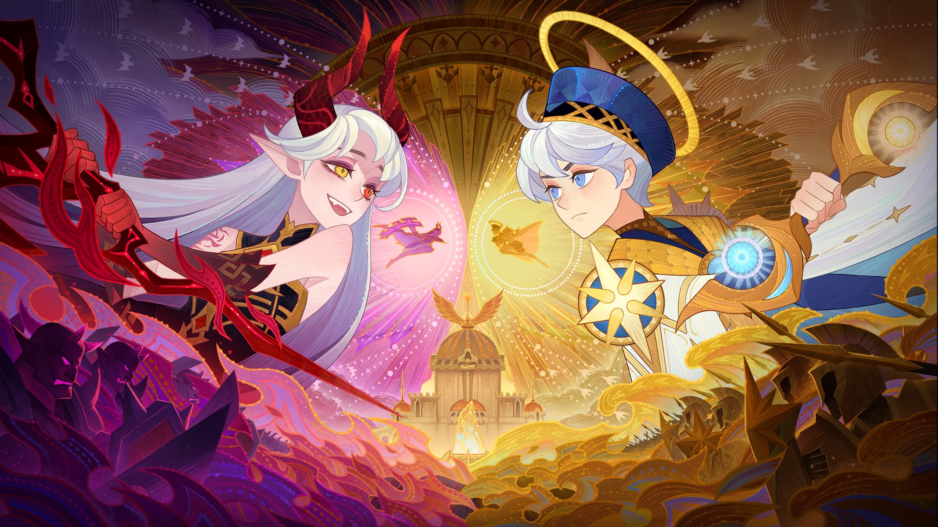 AFK Arena on PC – Advanced Team Building Guide