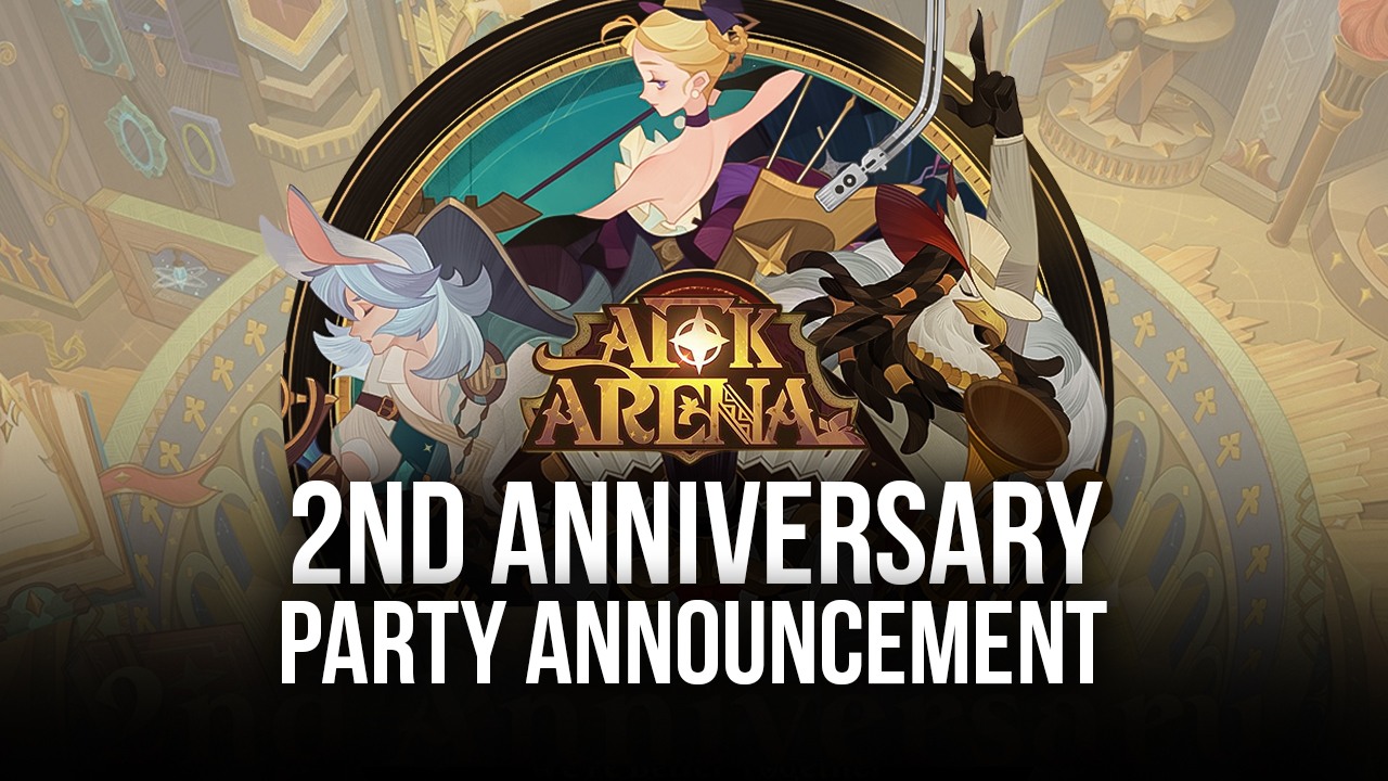 AFK Arena – The 2nd Anniversary Party Explained