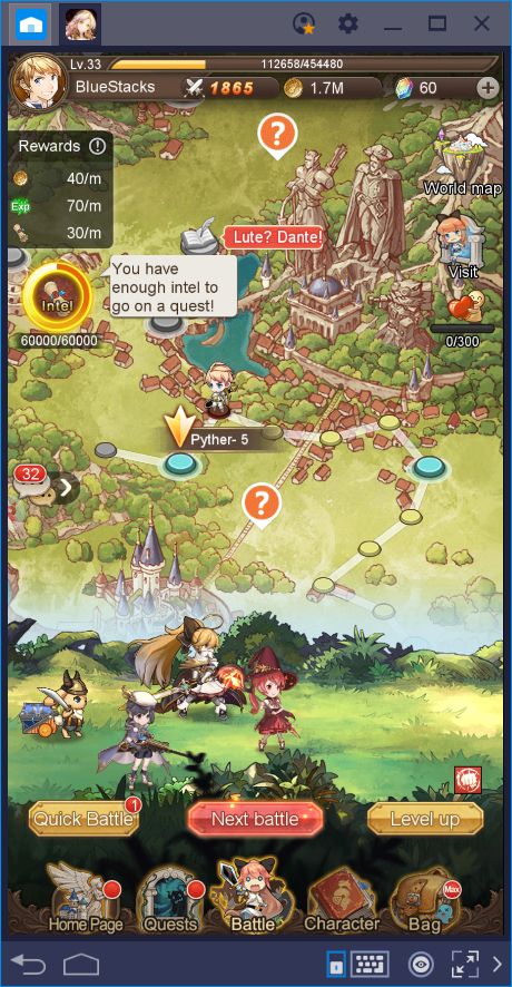 How AFK Grinding Games get Mobile Gaming Just Right