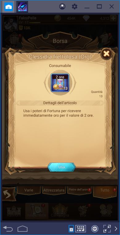 Trucchi e Consigli per i giocatori di AFK Arena