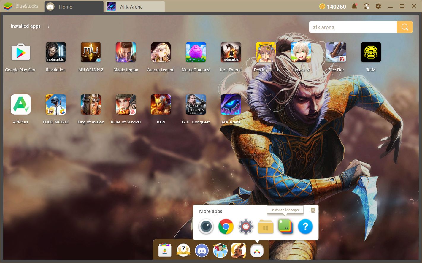 Take the Auto-Play in AFK Arena on PC to the Next Level With BlueStacks