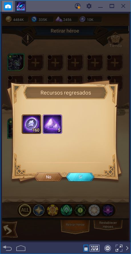 Los Distintos Tipos de Divisas en AFK Arena