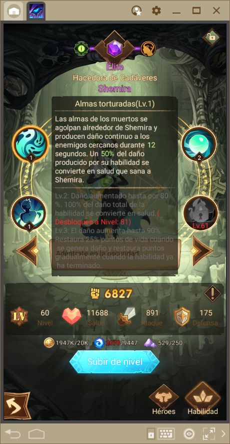 Trucos y Consejos Para Progresar y Ganar en AFK Arena