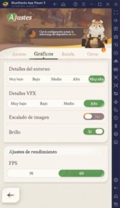 Juega AFK Journey a 60 FPS en BlueStacks con solo unos sencillos pasos