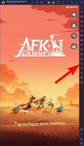 Come giocare ad AFK Journey su PC con BlueStacks