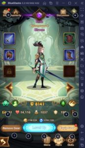 AFK Arena Astar Guide by BlueStacks