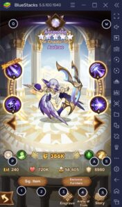 AFK Arena Hero Overview – A Guide to The Chaotic Star, Audrae