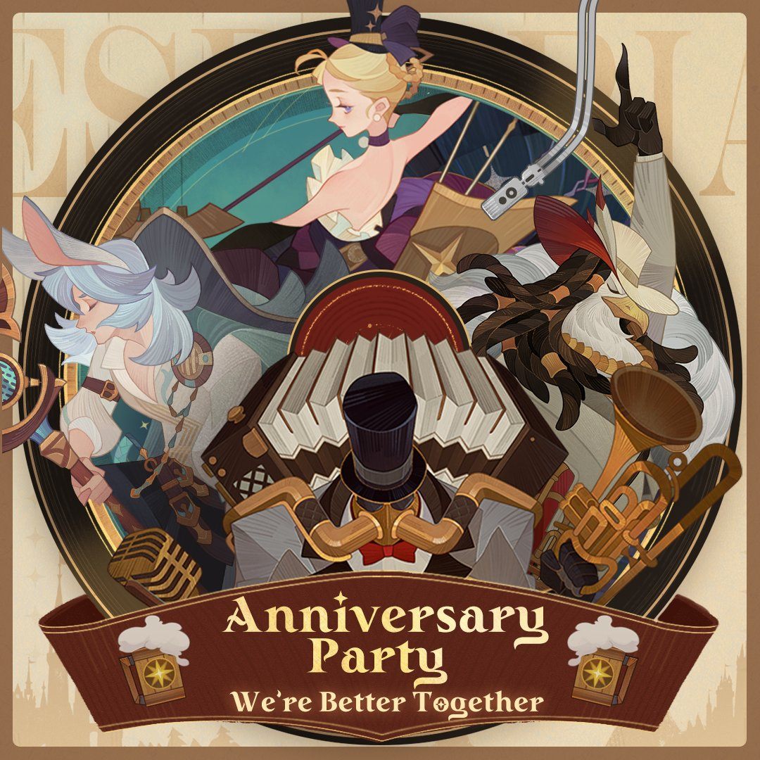 AFK Arena - The 2nd Anniversary Party Explained