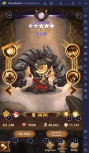 AFK Arena Granit Guide by BlueStacks