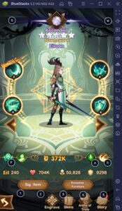 AFK Arena Granit Guide by BlueStacks