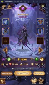 AFK Arena Granit Guide by BlueStacks