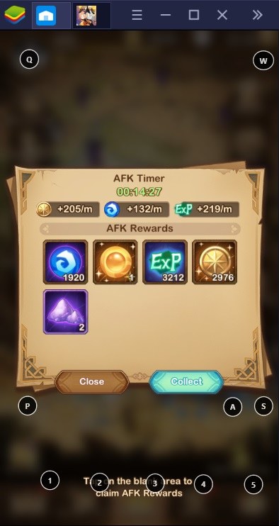 BlueStacks Guide to AFK Arena’s Leofric, the Malevolent Menace