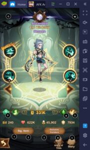 AFK Arena on PC - BlueStacks' Guide to Respen, The Windchild