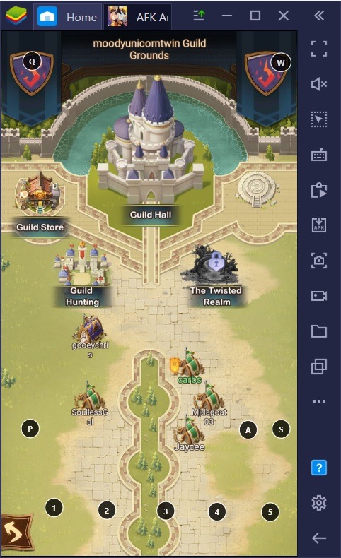 BlueStacks Ultimate Guide to AFK Arena's Spring Spree Event