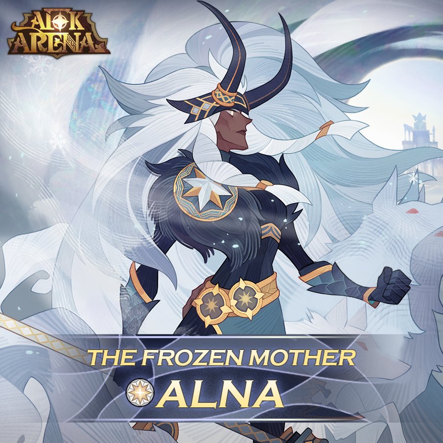 BlueStacks' PC Guide to AFK Arena’s Alna, the Frozen Mother