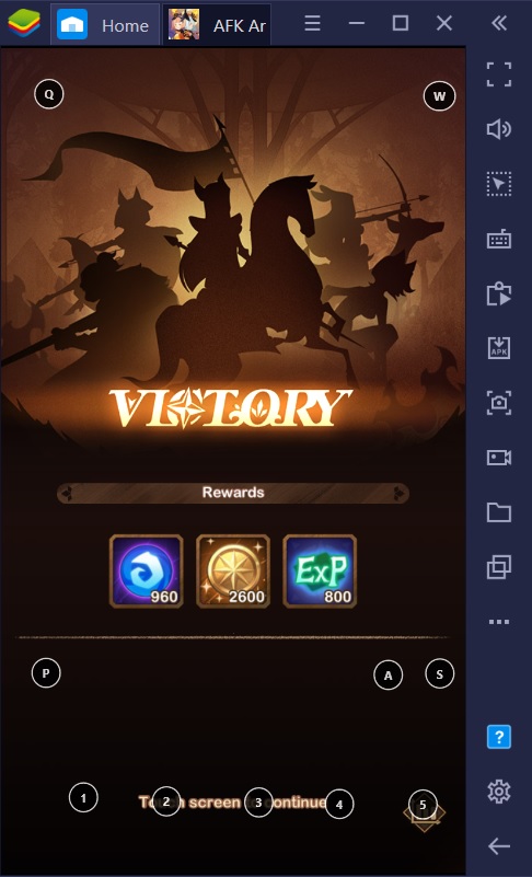 BlueStacks AFK Arena Gacha Guide for PC and Android: Go Wild with These Wilders