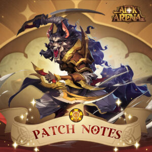 AFK Arena Patch 1.63 Patch Notes - New Hero, New Content, and More!