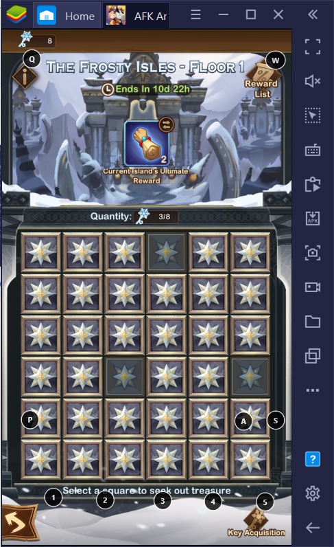 A Guide to AFK Arena's Midwinter Festivities 2020 Event by BlueStacks